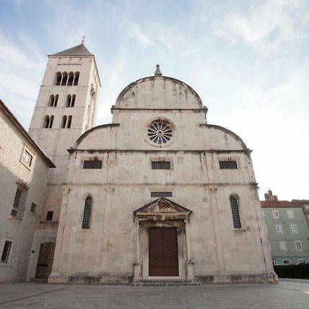 Apartman Bordura Zadar Exterior foto
