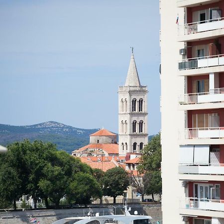 Apartman Bordura Zadar Exterior foto