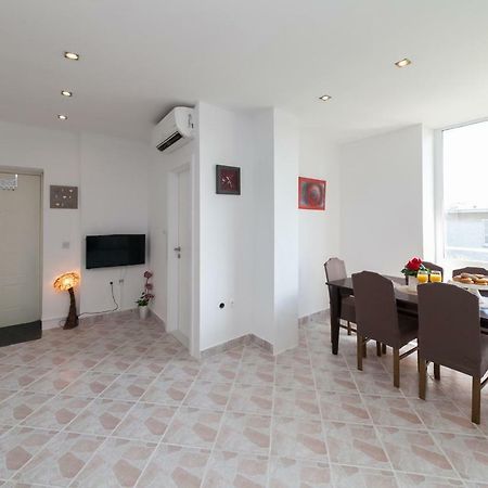 Apartman Bordura Zadar Exterior foto