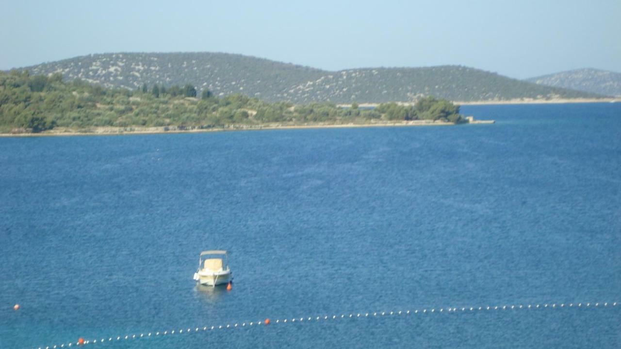 Apartman Bordura Zadar Exterior foto