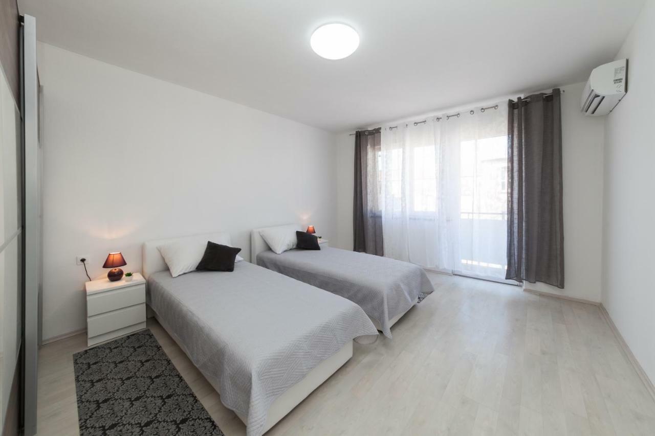 Apartman Bordura Zadar Exterior foto
