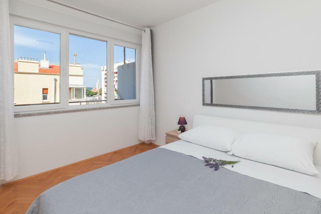 Apartman Bordura Zadar Exterior foto